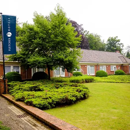 فندق Fletcher Restaurant Beekbergen-apeldoorn