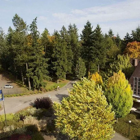 Fletcher Restaurant Beekbergen-apeldoorn فندق