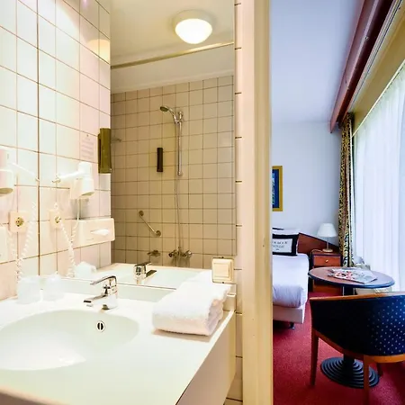 فندق Fletcher Restaurant Beekbergen-apeldoorn 3*