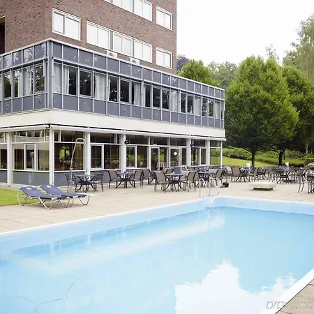 فندق Fletcher Restaurant Beekbergen-apeldoorn بيكبيرخين