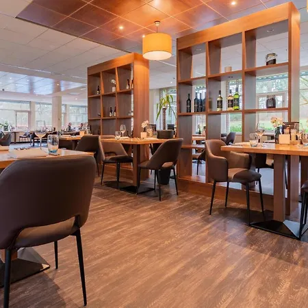 Fletcher Restaurant Beekbergen-apeldoorn فندق