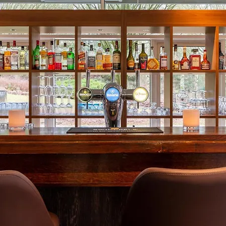 فندق Fletcher Restaurant Beekbergen-apeldoorn بيكبيرخين