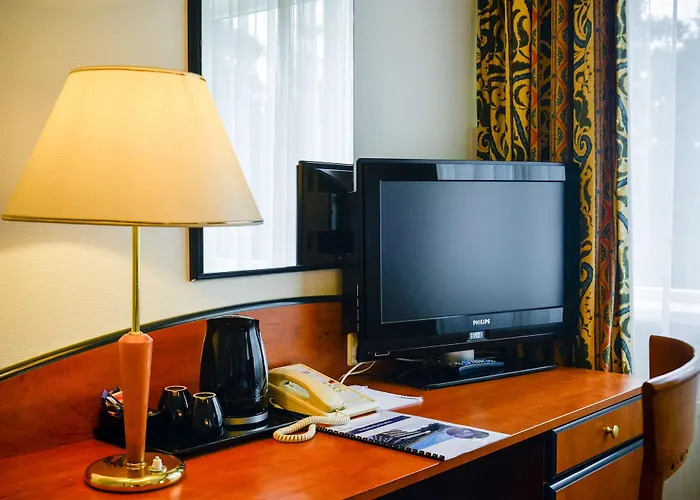 Hotell Fletcher Restaurant Beekbergen-apeldoorn