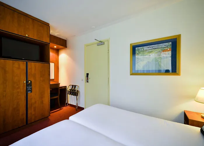 Fletcher Restaurant Beekbergen-apeldoorn 3*