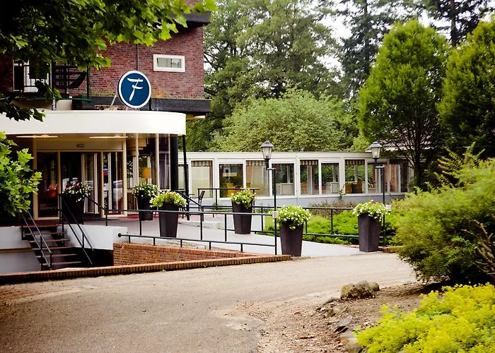 Hotell Fletcher Restaurant Beekbergen-apeldoorn Beekbergen