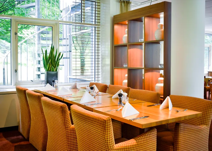 Fletcher Restaurant Beekbergen-apeldoorn فندق 3*