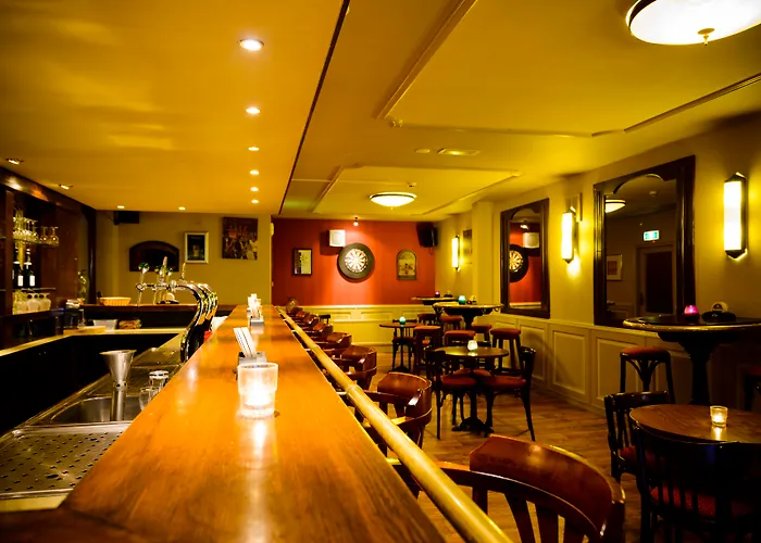 Hotell Fletcher Restaurant Beekbergen-apeldoorn Beekbergen