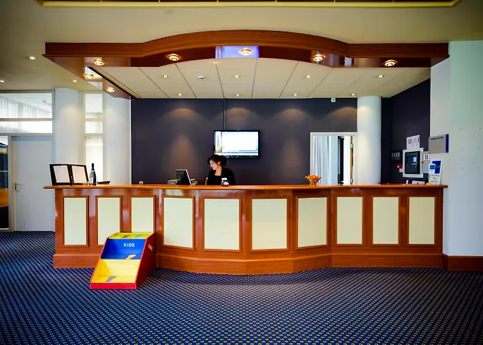 Fletcher Restaurant Beekbergen-apeldoorn فندق