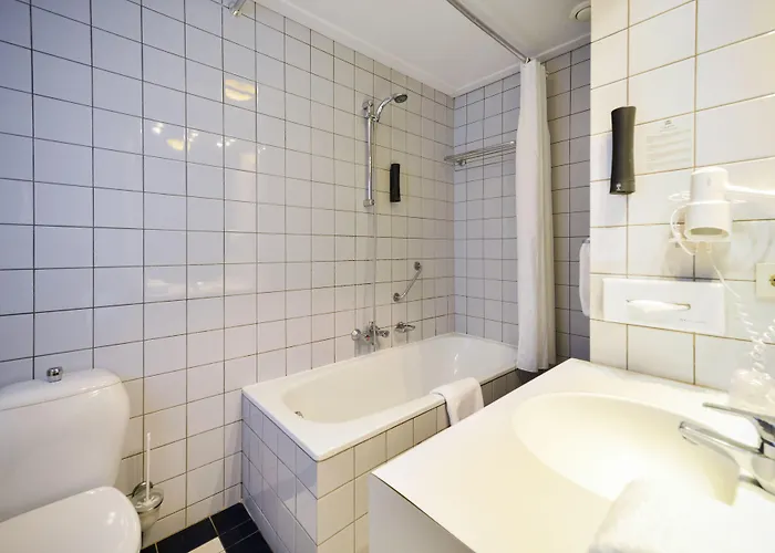 Fletcher Restaurant Beekbergen-apeldoorn 3* بيكبيرخين