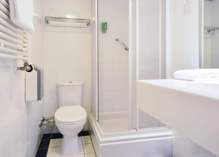 فندق Fletcher Restaurant Beekbergen-apeldoorn 3*