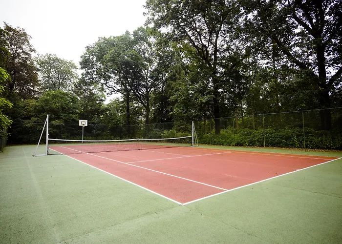 Fletcher Restaurant Beekbergen-apeldoorn Hotell