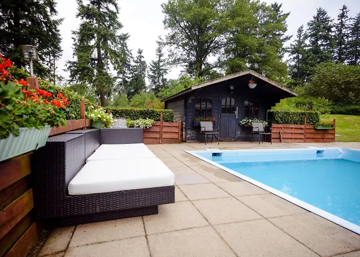 فندق Fletcher Restaurant Beekbergen-apeldoorn بيكبيرخين