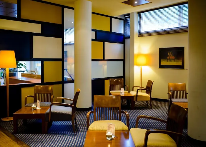 فندق Fletcher Restaurant Beekbergen-apeldoorn بيكبيرخين