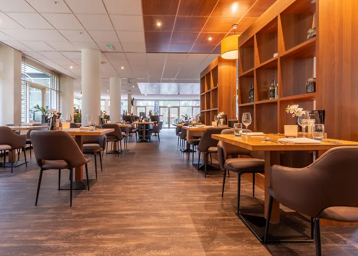 Fletcher Restaurant Beekbergen-apeldoorn Hotell