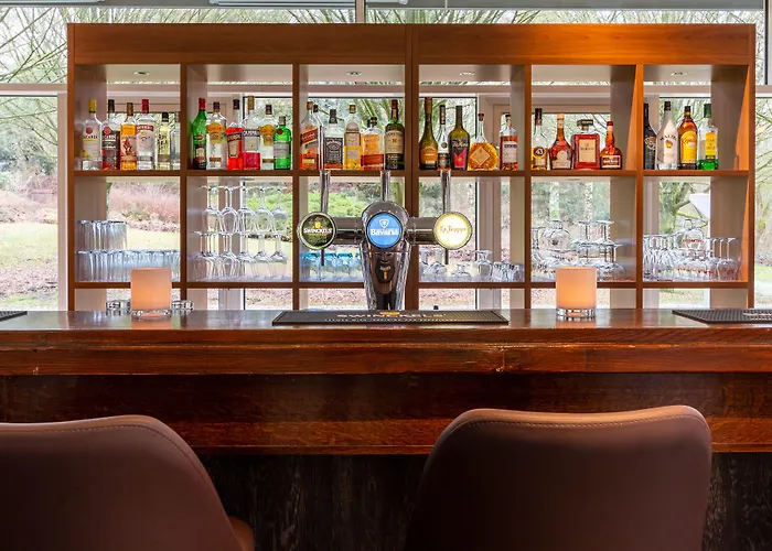 Fletcher Restaurant Beekbergen-apeldoorn Hotell Beekbergen