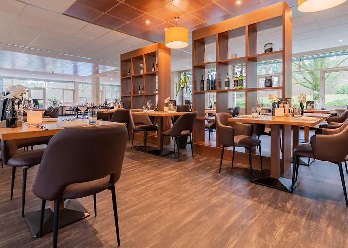 Fletcher Restaurant Beekbergen-apeldoorn فندق بيكبيرخين