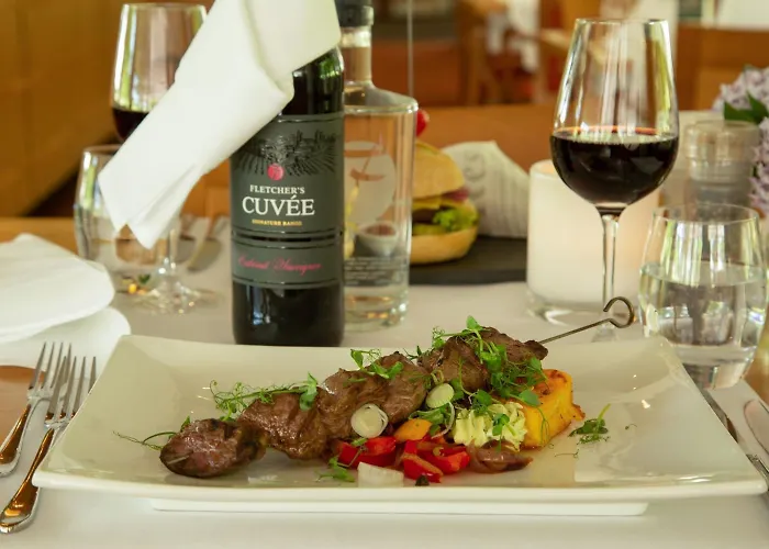 فندق Fletcher Restaurant Beekbergen-apeldoorn بيكبيرخين