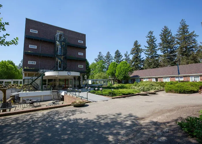 Hotell Fletcher Restaurant Beekbergen-apeldoorn 3*