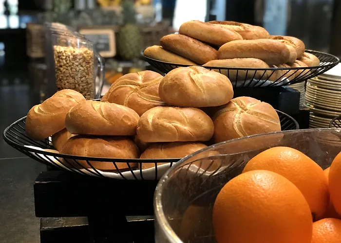 Fletcher Restaurant Beekbergen-apeldoorn 3* بيكبيرخين