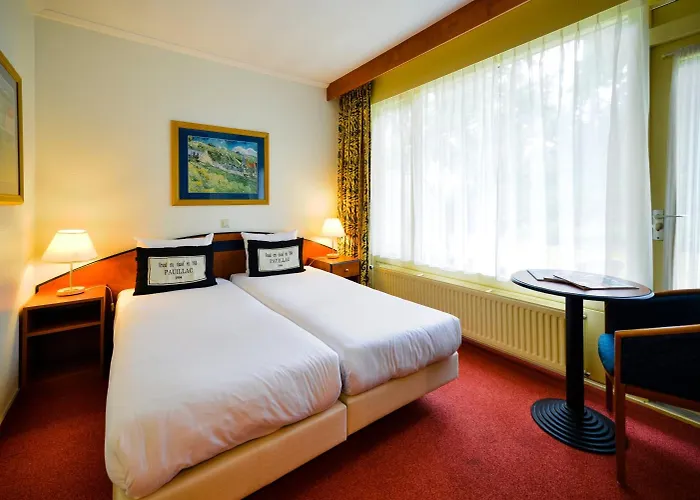 Hotell Fletcher Restaurant Beekbergen-apeldoorn 3*