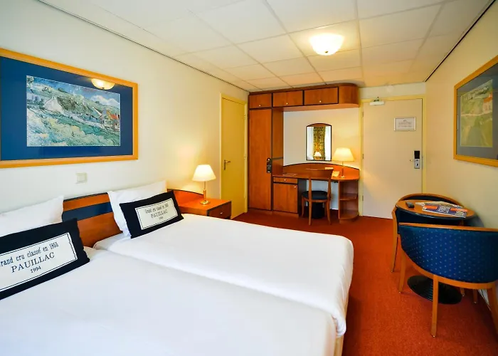 Fletcher Restaurant Beekbergen-apeldoorn 3*