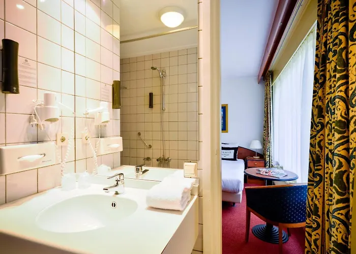 Fletcher Restaurant Beekbergen-apeldoorn 3* بيكبيرخين