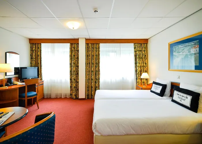 Fletcher Restaurant Beekbergen-apeldoorn 3* بيكبيرخين