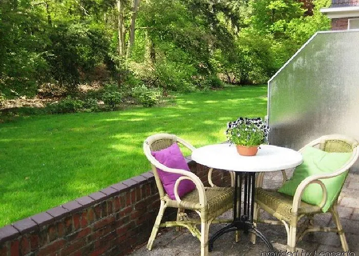 Fletcher Restaurant Beekbergen-apeldoorn 3* بيكبيرخين