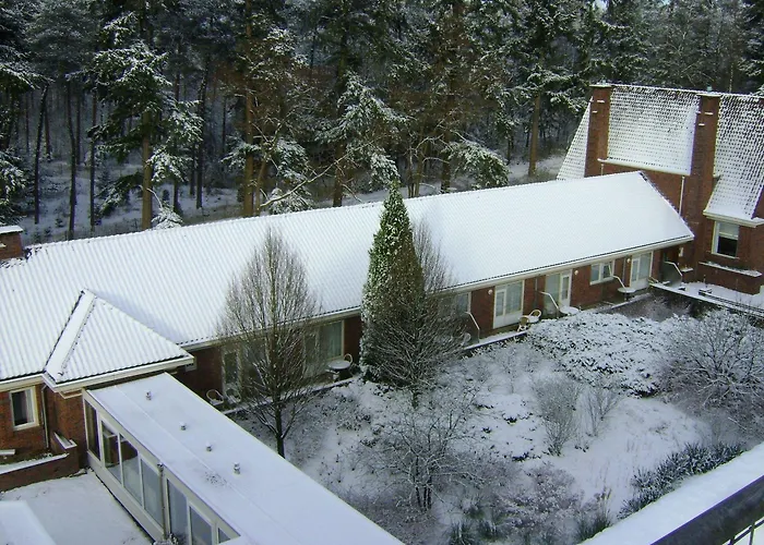 Fletcher Restaurant Beekbergen-apeldoorn فندق بيكبيرخين