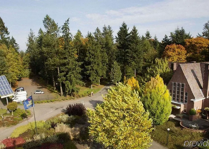 Fletcher Restaurant Beekbergen-apeldoorn Hotell