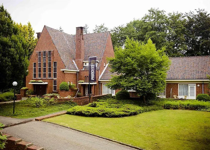 Fletcher Restaurant Beekbergen-apeldoorn فندق بيكبيرخين