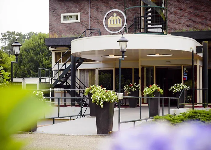 Hotell Fletcher Restaurant Beekbergen-apeldoorn 3*