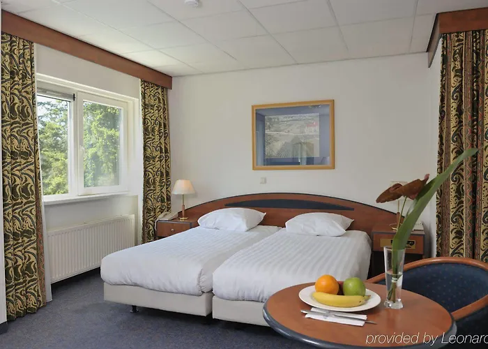 Fletcher Restaurant Beekbergen-apeldoorn فندق 3*