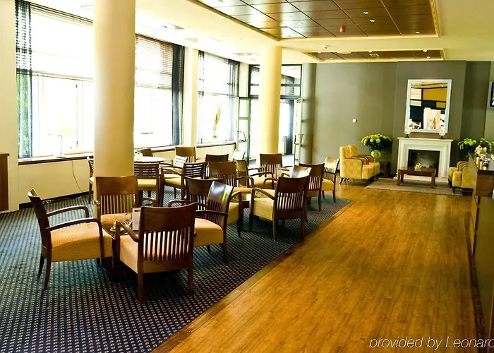 Fletcher Restaurant Beekbergen-apeldoorn Hotell 3*