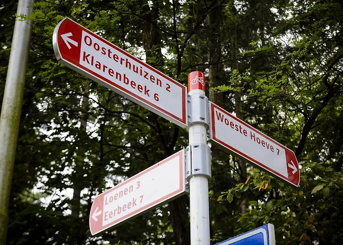 فندق Fletcher Restaurant Beekbergen-apeldoorn بيكبيرخين