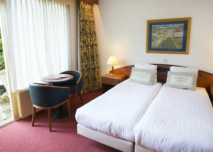 Fletcher Restaurant Beekbergen-apeldoorn Hotell Beekbergen