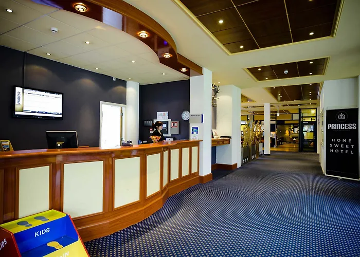 فندق Fletcher Restaurant Beekbergen-apeldoorn