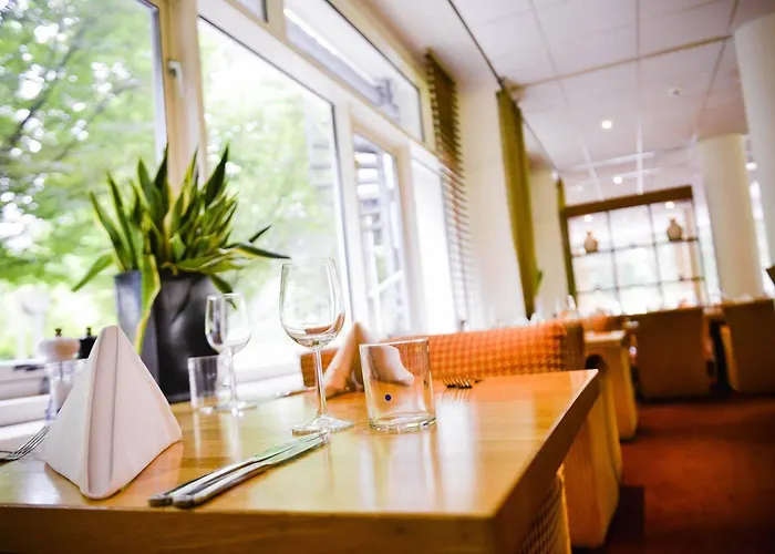 Fletcher Restaurant Beekbergen-apeldoorn 3* بيكبيرخين