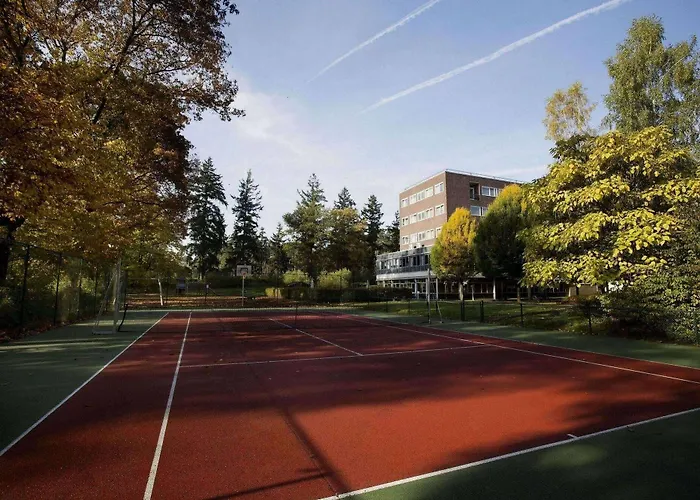 Hotell Fletcher Restaurant Beekbergen-apeldoorn