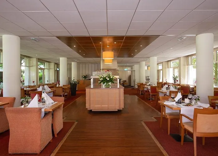 Fletcher Restaurant Beekbergen-apeldoorn Hotell 3*