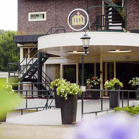 Hotel Fletcher Restaurant Beekbergen-apeldoorn 3*