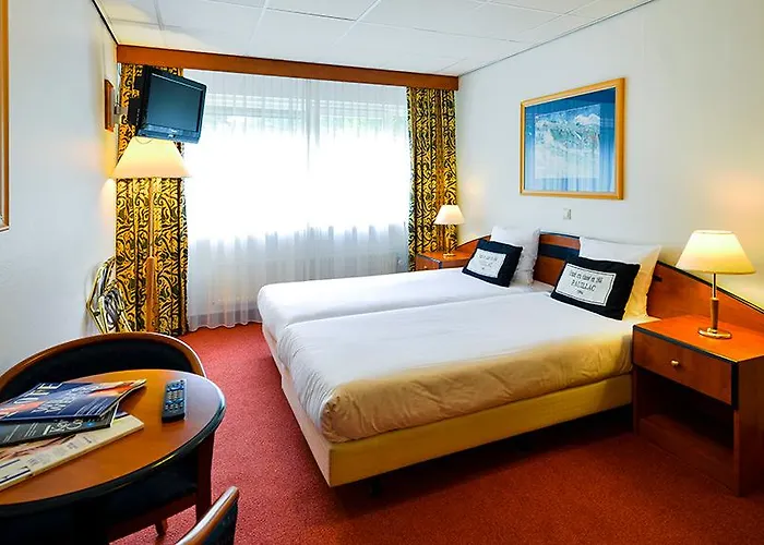 Hotel Fletcher Restaurant Beekbergen-apeldoorn