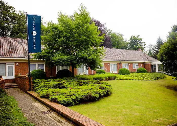 Hotel Fletcher Restaurant Beekbergen-apeldoorn