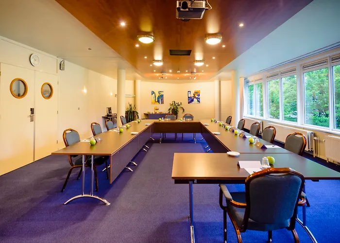 Fletcher Restaurant Beekbergen-apeldoorn 3* Beekbergen