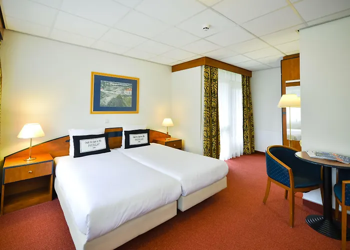 Fletcher Restaurant Beekbergen-apeldoorn Hotel