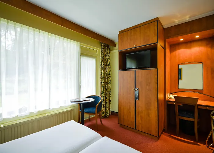 Fletcher Restaurant Beekbergen-apeldoorn Hotel 3*