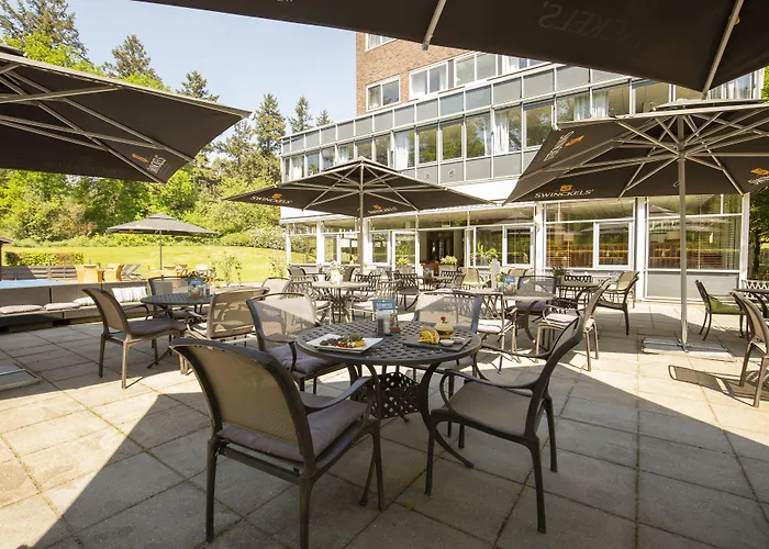 Fletcher Restaurant Beekbergen-apeldoorn Hotel Beekbergen