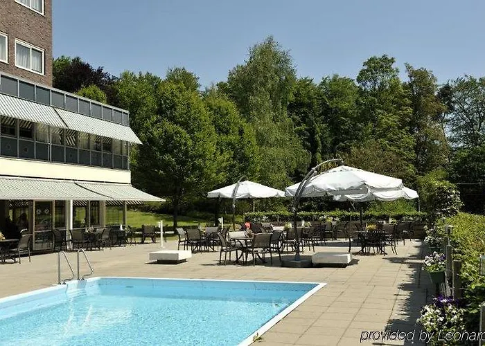Hotel Fletcher Restaurant Beekbergen-apeldoorn 3*