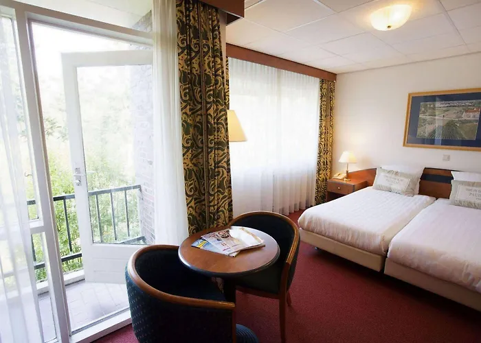 Fletcher Restaurant Beekbergen-apeldoorn Hotel 3*